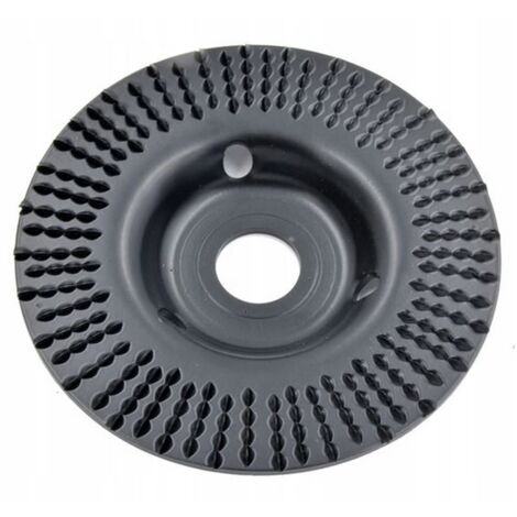 125-mm-Flachholzraspel-Schärfscheibe