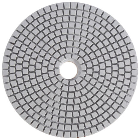 125-mm-Nass-Diamantpolierscheiben für Granit, Beton, Marmor – 3000er-Packung