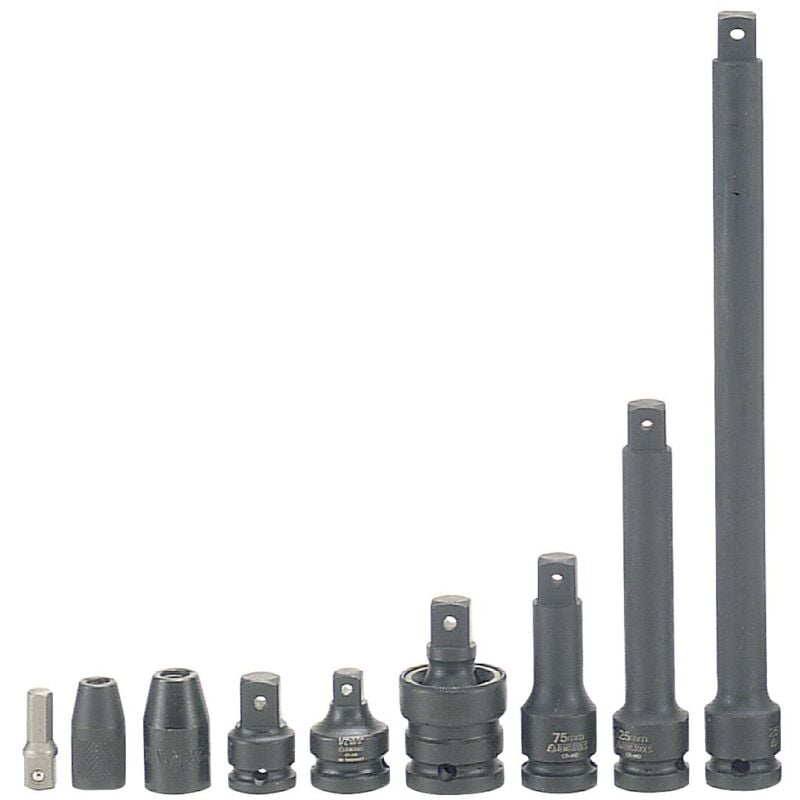 Image of Teng Tools - 125 mm Schlagverlängerungskabel 1/2'