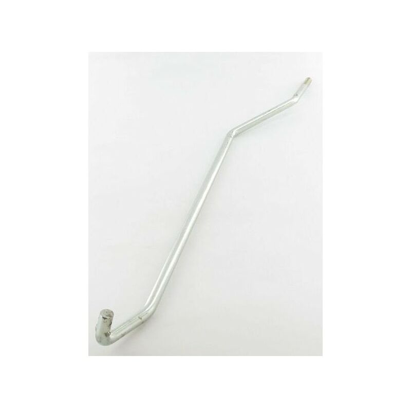 Castelgarden - 125033045/1 - Tringle de Frein de Plateau de Coupe pour Tondeuse Autoportée / ggp / stiga