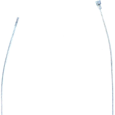 125207100/0 - Câble d'Embrayage de Lame (sans gaine) pour Tondeuse Autoportée GGP / STIGA
