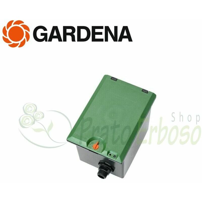 Gardena - 1254-20 - Cockpit lié à V1 (robinet non inclus)