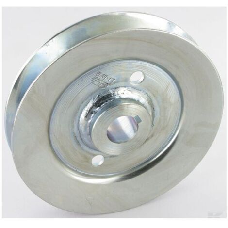 125601550/0 - Poulie de Plateau de Coupe pour tondeuse autoportée Castelgarden / GGP / Stiga
