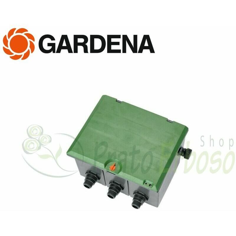 

1257-20 Cabina conectado V3 (la válvula no incluida)