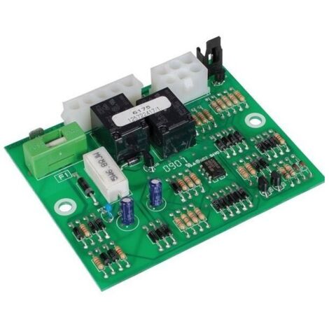125722417/1 - Carte Electronique pour tondeuse autoportée Castelgarden / GGP