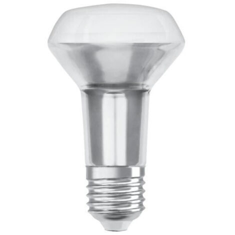 125964  LAMPARA R63 LED 2,6W E27 2700K 36° STAR OSRAM
