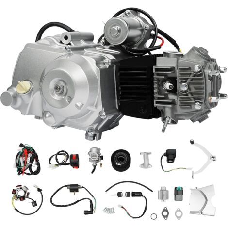 Moteur électrique MY1020 72V 3000W Brushless + Kit Pour Go-Kart 4 Roues - Neuf