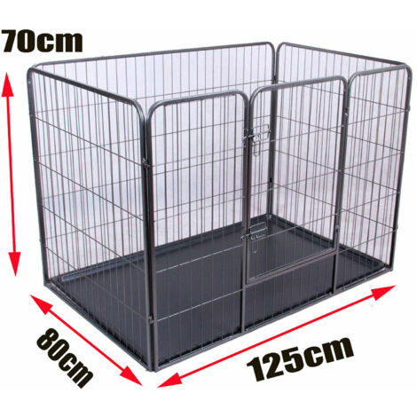 huge dog playpen