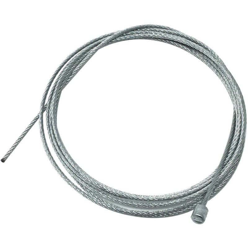 

1,25m. cable de acero con terminal para colgar lámparas 1,2mm. (Koala 0788125E)