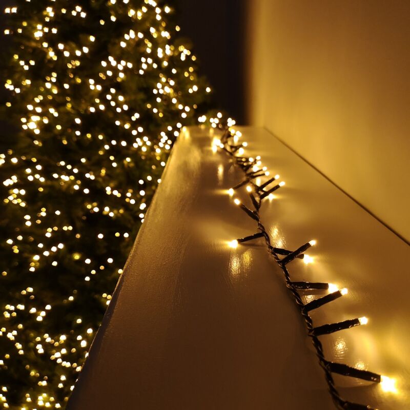 Image of 125m Treebrights Christmas Lights with 5000&hellip;