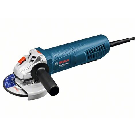 Meuleuses angulaires BOSCH 125 MM 1100W GWS 11-125 P Professional - 060179220A