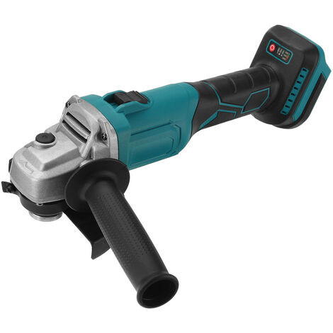 main image of "125mm Brushless Angle Grinder For Makita Cordless 11000RPM Rechargeable Polisher(Not Included Battery)"