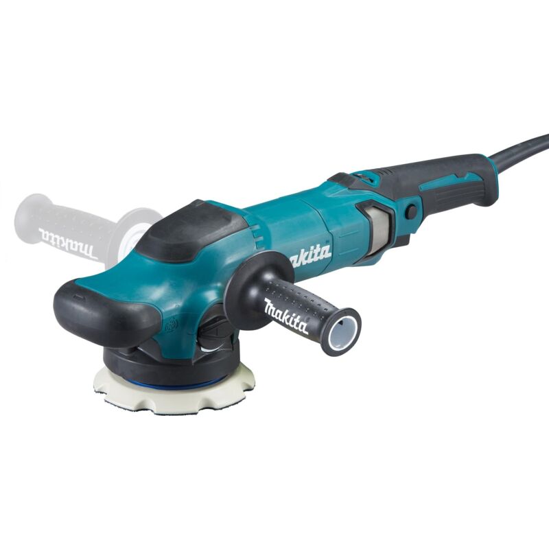 Makita orbitale lucidatore (900 W, 230 V) po5000 C