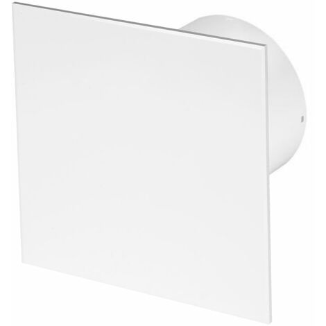 Xpelair fit de l/'intérieur mur kit de montage pour hotte aspirante-blanc square grille
