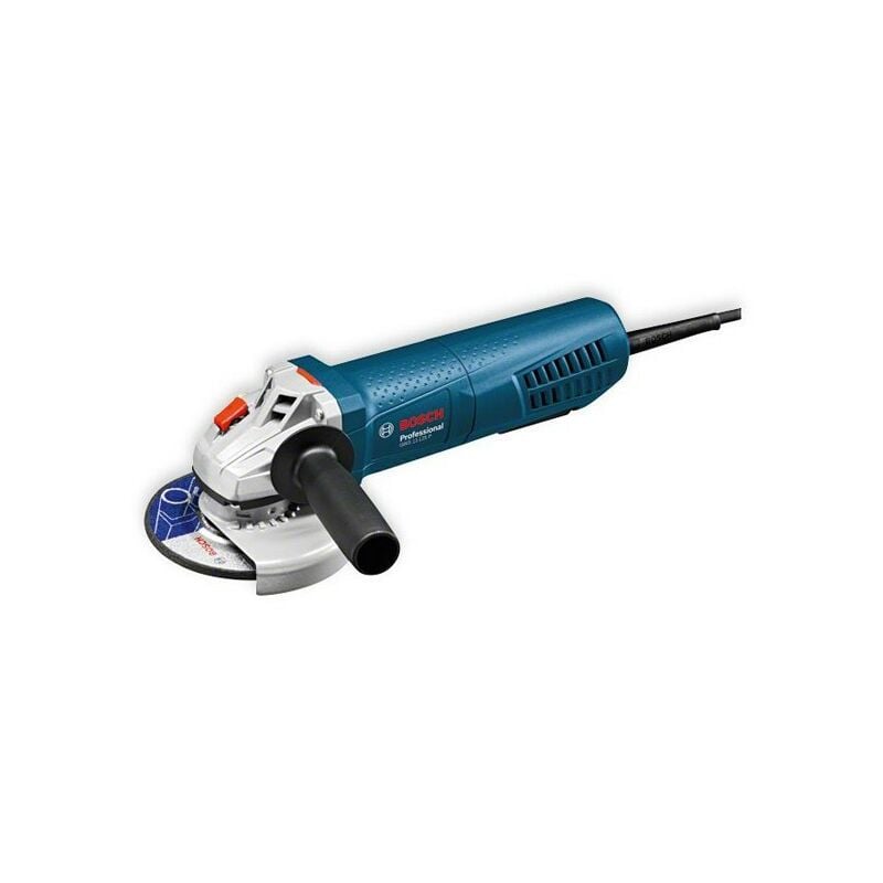 Bosch 125 mm 1100W Winkelschleifer gws 11-125 p Professional - 060179220A