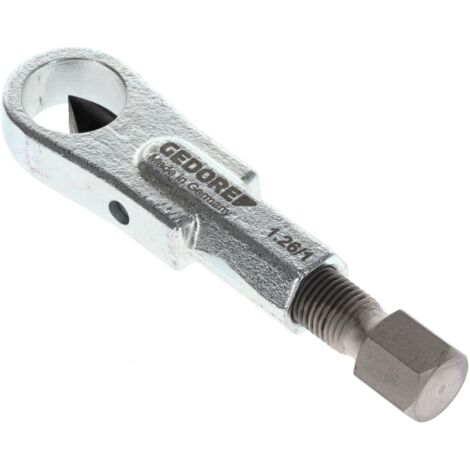 1.26/1 Extractor de tuercas para SW 10-17, M6-M10