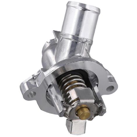 12656949 12669633 Ensemble thermostat de liquide de refroidissement moteur pour Buick--