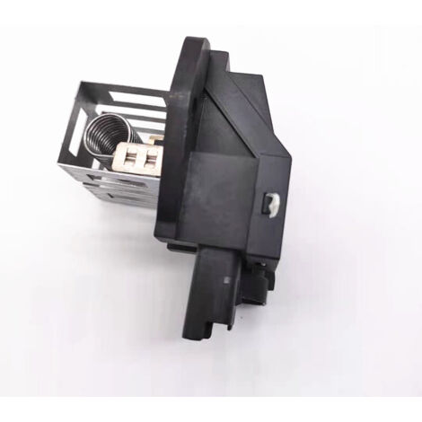 1267J6 966355888 est applicable au module de résistance de ventilateur de refroidissement Peugeot 207 208 301 DS3, résistance de puissance, pour contrôler la basse vitesse du ventilateur.