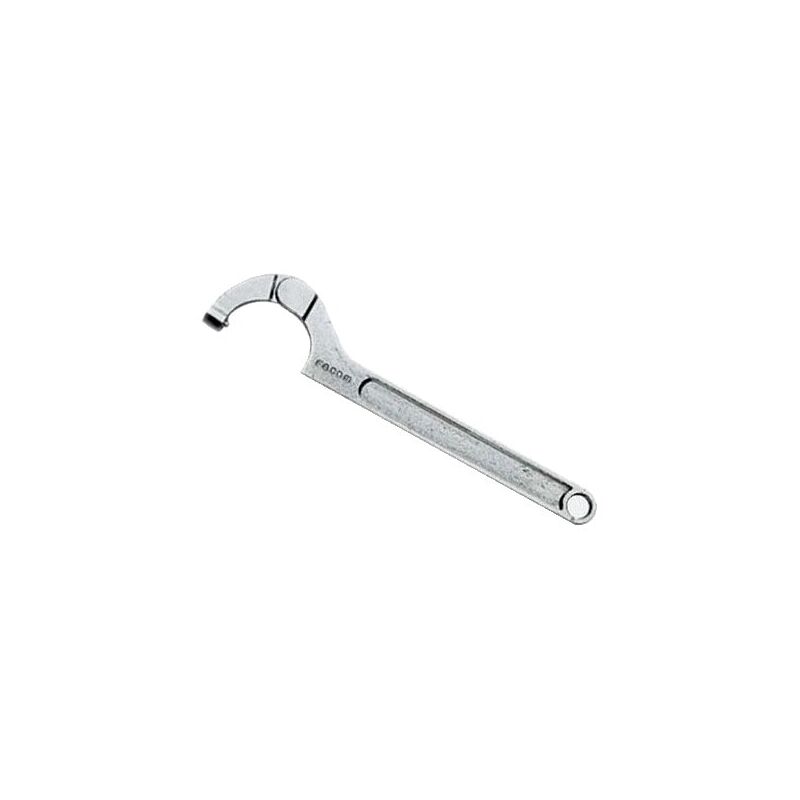 Image of 126A.50 Hinged Pin Spanner 50mm Capacity - Silver - Facom