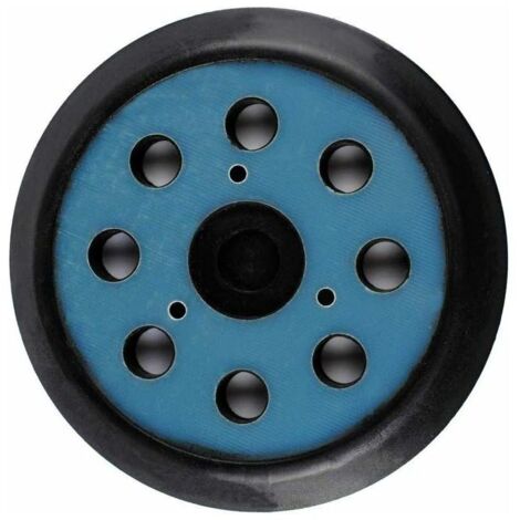 12,7 cm 8-Loch-Schleifgrundplatte und Schleifteller für Makita BO5041 Schleifmaschine