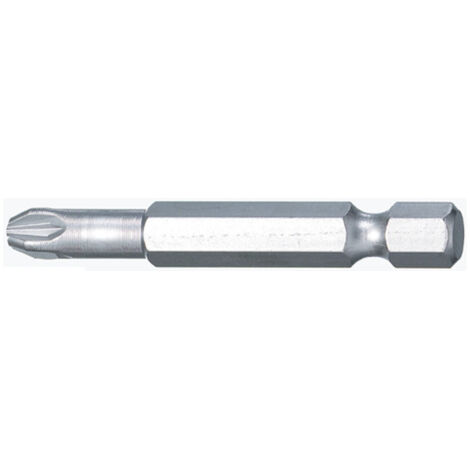 1270-1272 Embouts tournevis Stahlwille Nr. 1270, PZ 1, Hexagonal E 6,3