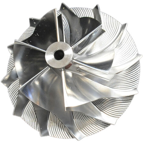 1279 Ruota compressore billet per GT1252 40.00/56.03