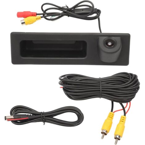 1280x720p HD reversing camera for 5 Series, 3 Series, X3, X4, X5 and X1 with blind spot monitoring