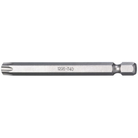1290-1296 Embouts tournevis Stahlwille Nr. 1292, T 20, Hexagonal E 6,3