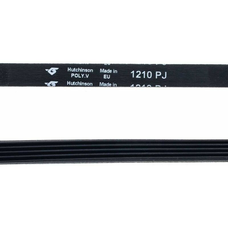 1290775400 Courroie Pour Lave-Linge Candy/Electrolux/Merloni/Otsein 1210 J-5