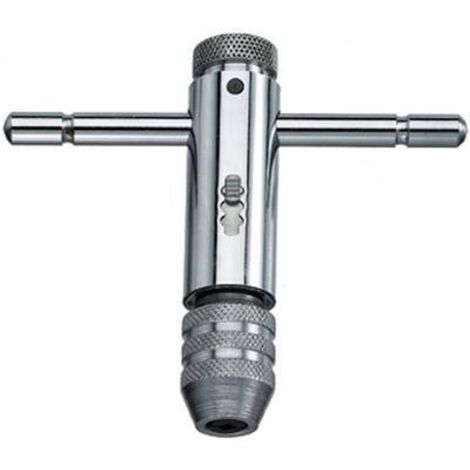 12915 Porte-outils à cliquet Gr. 2 Bereich 4,6-8 mm