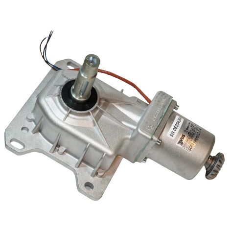 12950 Motoriduttore Barriera Berta 24v Vds Barriera Brs 24v Dieffematic