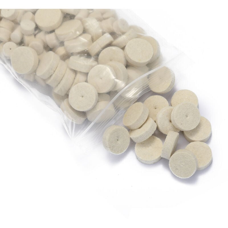 129pcs Utensili per lucidare la mola abrasiva