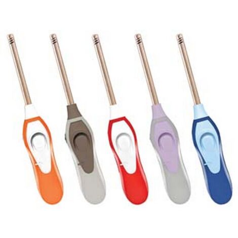 12BL ACCENDIGAS A FIAMMA BLINK - colori assortiti