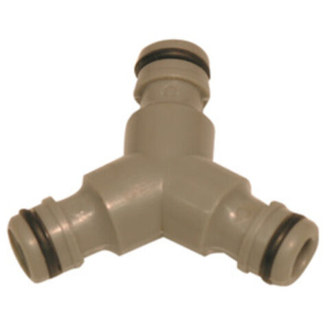12BL IRRIGO ART.  0329 RACCORDO TRIPLICE