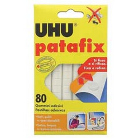 12BL PATAFIX GOMMINI ADESIVI
