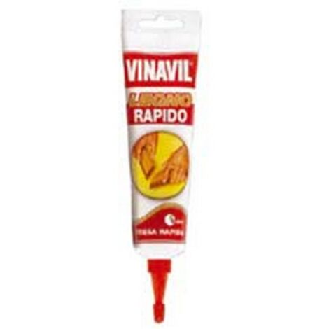 12BL VINAVIL LEGNO RAPIDO - ml.150