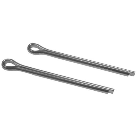 12CF COPPIGLIA DI SICUREZZA mm. 5x60  2 PZ.