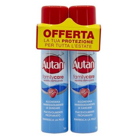 12CF FAMILY CARE SPRAY 2 pz. ml. 100