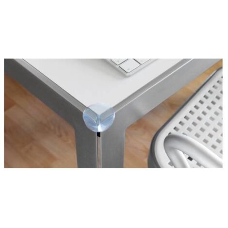 12CF PARASPIGOLI IN PVC ADESIVI ( CONFEZIONE 4 PZ) FIGURA.1