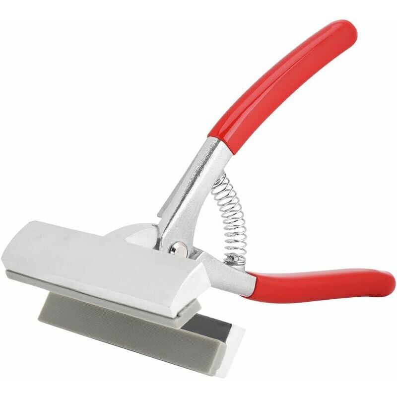 Hoopzi - 12cm Wide Canvas Stretch Clip - Metal Clip for Stretching Oil Painting - co.ukaming Tool