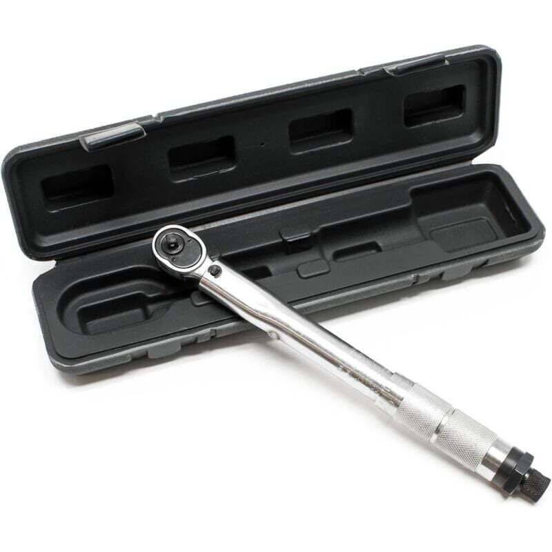 Image of Basics 1/4" Zoll Drehmomentschlüssel, 2-24 Nm, Fahrrad-Drehmomentschlüssel