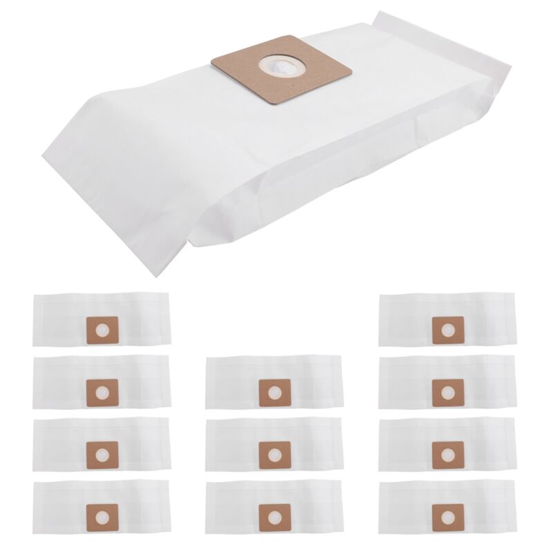 Image of 12er-Pack Staubbeutel, kompatibel mit 1–1,5 Gallonen 90667 Typ a