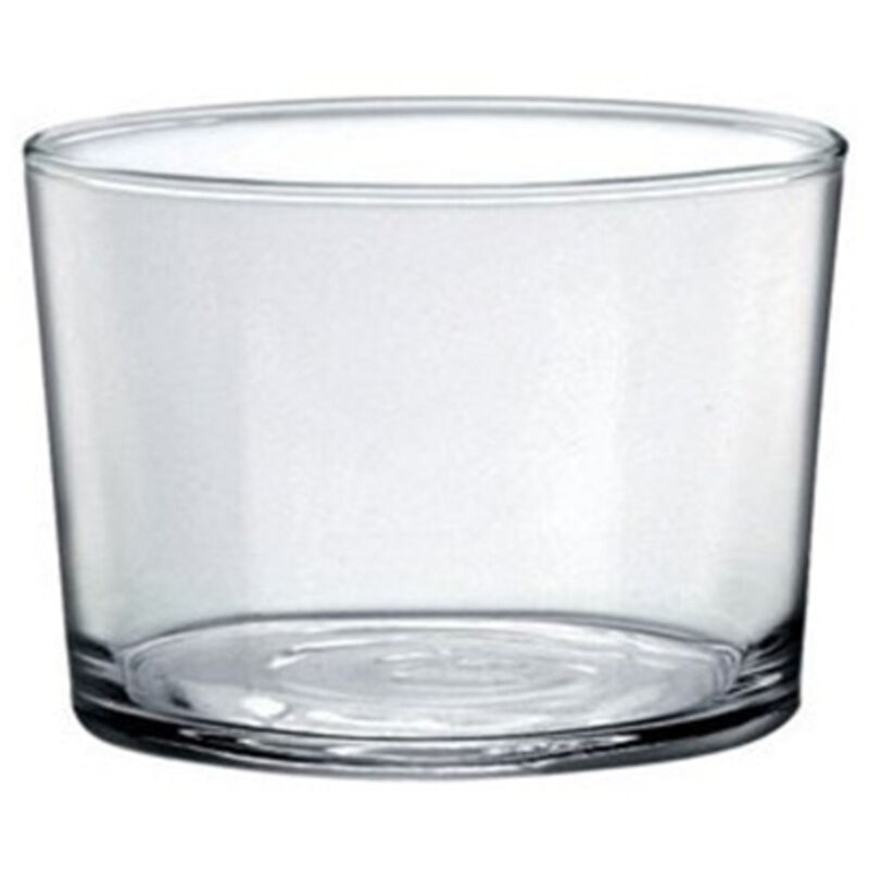 Bormioli Rocco 12er Set Amuse Bouche Schalen 255 Ml - Hochwertige Qualität Erdacht In Italien - Ideal Für Vorspeisen, Desserts, Eis, Küchlein, Nachtisch &