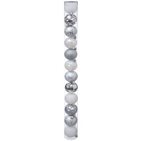 12er-Set Kugeln D.6cm Polarwind - Feeric lights & christmas