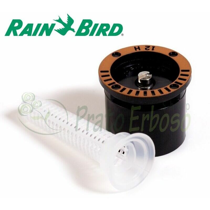 Rain Bird - 12H la Buse à un angle fixe de la gamme de 3,7 m à 180 degrés
