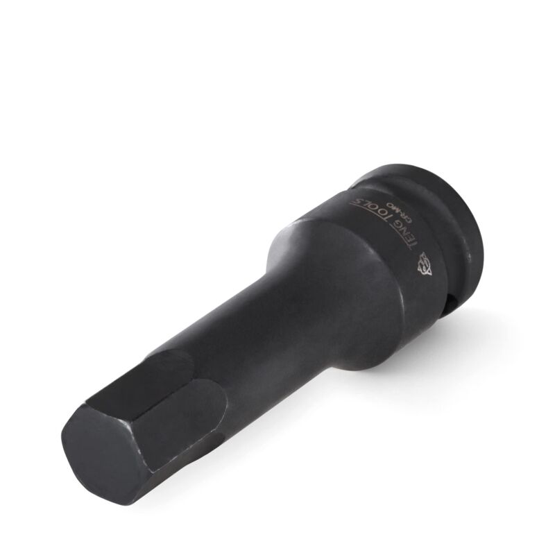 Teng 921514-C 1/2in Hex Bit Impact Socket 14mm TEN921514