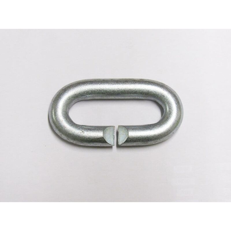 Securefix Direct - 12MM Alloy Steel c Ring - Netting Repair Chains Lashings Link