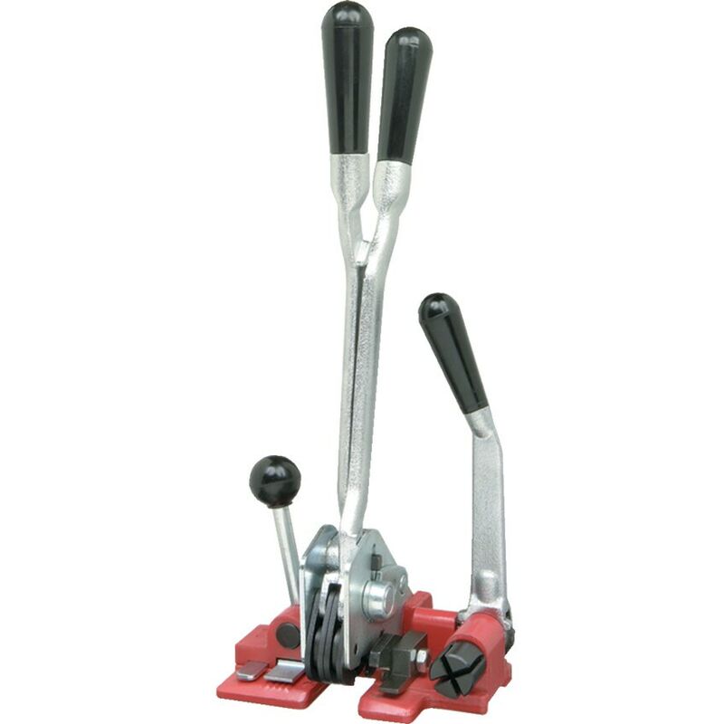 12MM Combination Machine with Ratchet - Safeguard