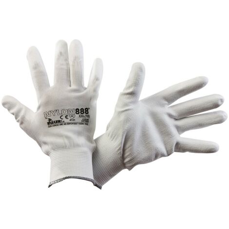 12PA GUANTI NYLON/888 PALMO POLIURETANO TG. 8