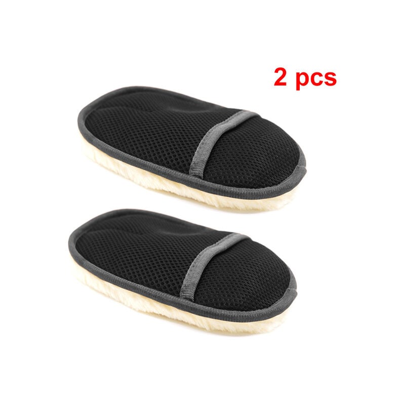 1/2PC Mikrofaser Wolle Weichen Auto Auto Wasch Handschuh Reinigung Auto Reinigung Handschuh Motorrad Washer Pflege autolack waschen Pflege | 04537365573147 1/2PC Mikrofaser Wolle Weichen Auto Auto Wasch Handschuh Reinigung Auto Reinigung Handschuh Motorrad Washer Pflege autolack waschen Pflege | 04537365573147